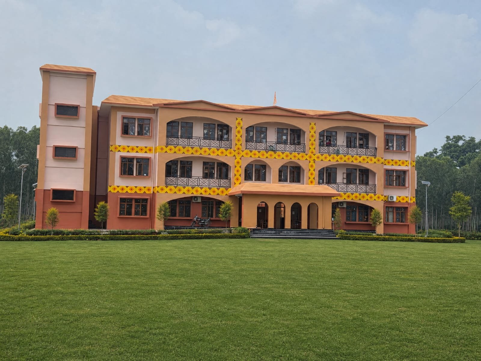EMRS Bazpur