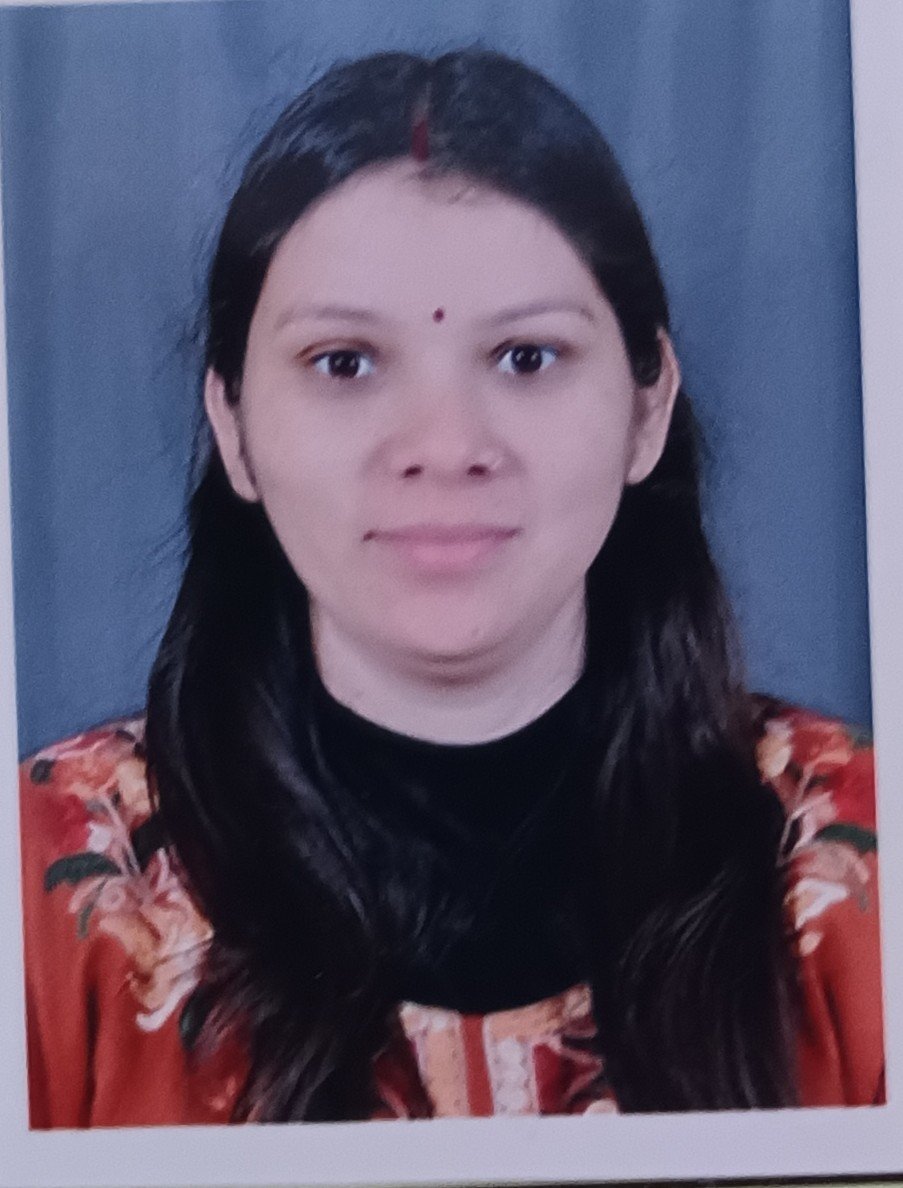 Mrs. Vaishali Bisht